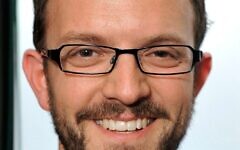 Limmud new chair of trustees Benjamin Ellis Limmud new chair of trustees Benjamin Ellis