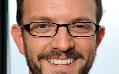 Limmud new chair of trustees Benjamin Ellis