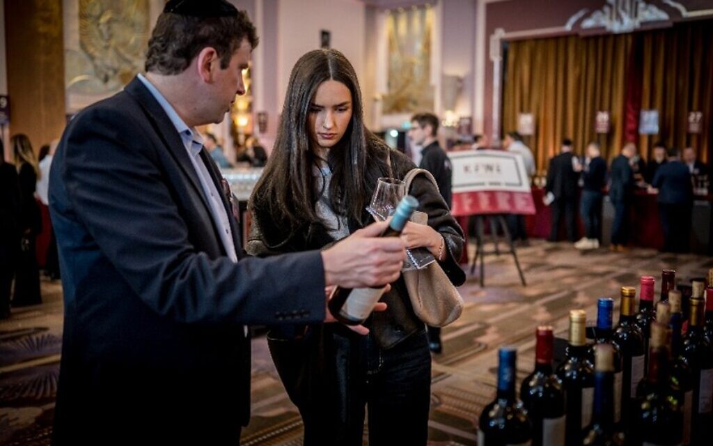 KFWE London Returns in 2026 with Its Biggest Celebration Yet of Kosher Wine, Spirits & Food