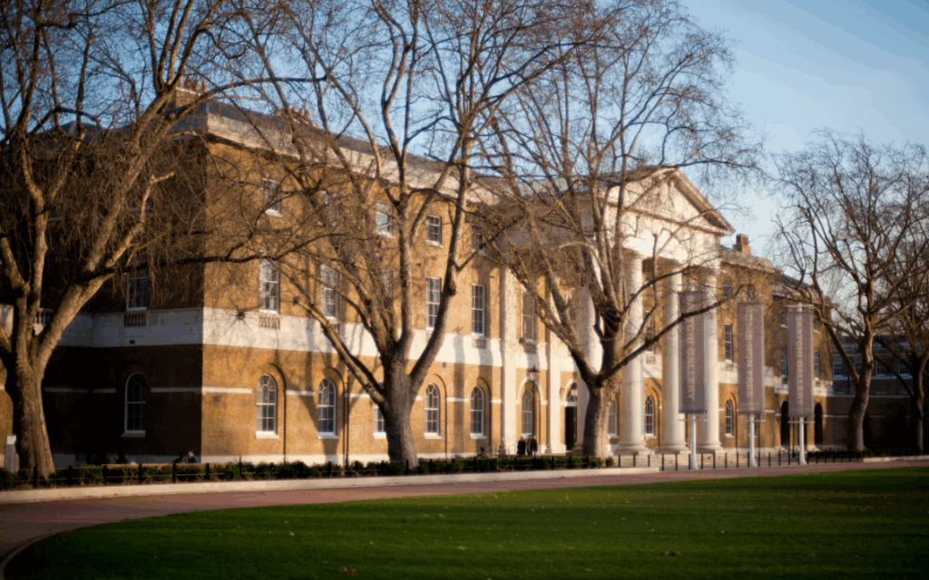 The Saatchi gallery (Creative Commons/Jack Gavigan)
