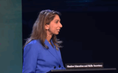 Suella Braverman speaks at Reform front bench launch