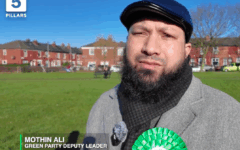 Mothin Ali speaks to  5Pillars
