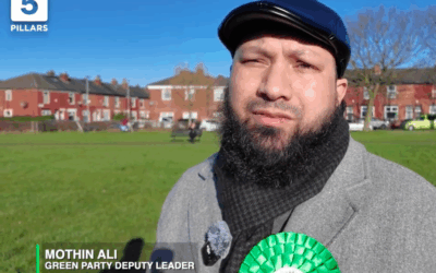 Mothin Ali speaks to  5Pillars