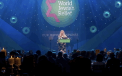 Broadcaster and Journalist Emma Barnett hosting the evening