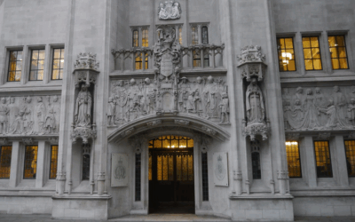 The UK Supreme Court (Flickr/Jay Galvin)