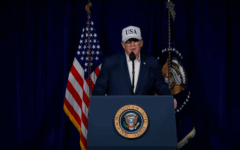 Donald Trump announces military strikes on Iran