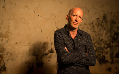 Writer and journalist Simon Sebag Montefiore, author of The Cauldron