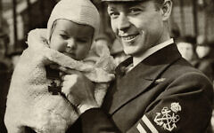 Thomas Gould VC. PIC: AJEX