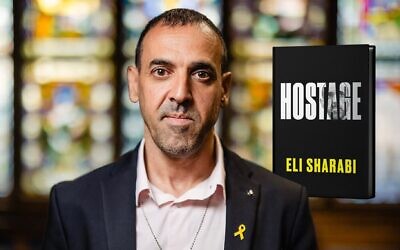 Eli Sharabi's memoir recounts his 491 days as a Hamas hostage in Gaza. (Harper Influence)