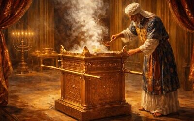 Sedra Tetzaveh Zachor (Exodus 27:20-30:10 Aish