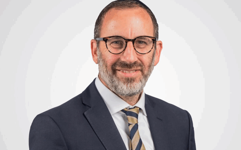 Rabbi Hackenbroch