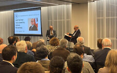 Lord Hermer interviewed by Joshua Rozenberg Lord Hermer interviewed by Joshua Rozenberg