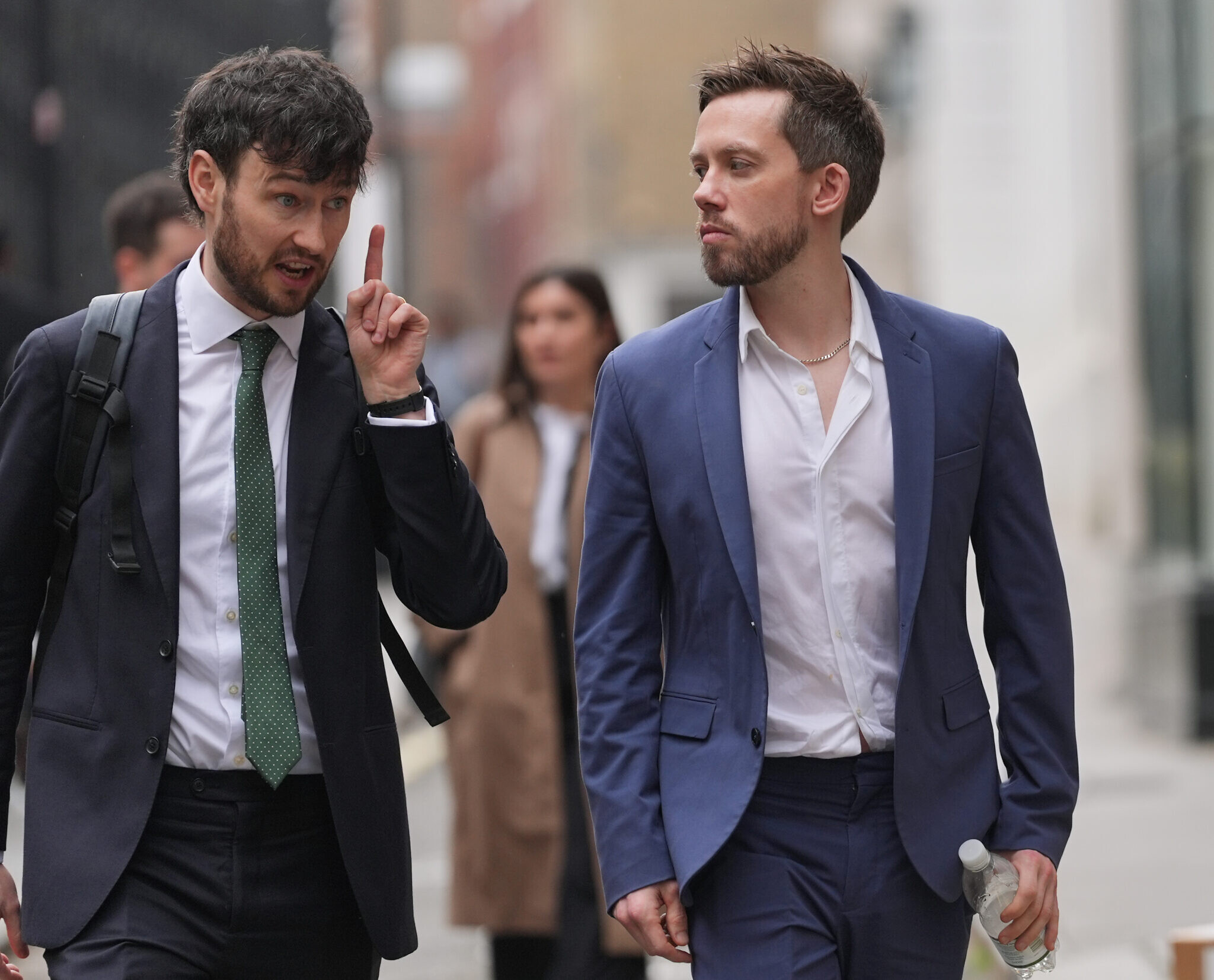 Owen Jones article alleging bias by BBC editor stated opinion, judge ...