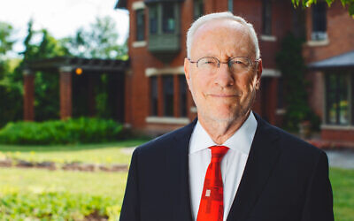 Cornell University’s president, Michael Kotlikoff. Photo Credit: Cornell University