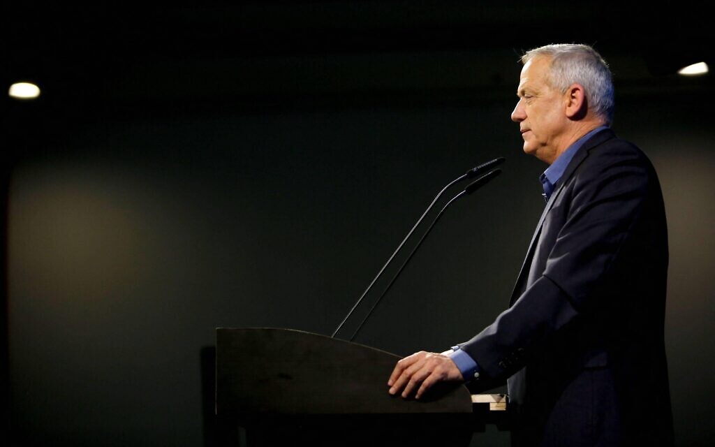 Benny Gantz