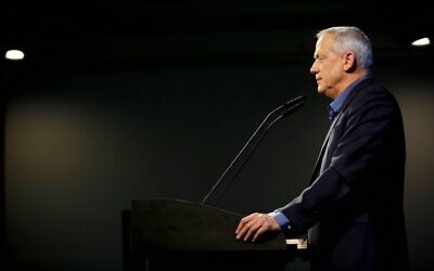 Benny Gantz