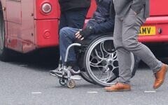 Jewish News understands that the different religious denominations of the UK's Jewish community will also be working with the Disability Commission. Jewish News understands that the different religious denominations of the UK's Jewish community will also be working with the Disability Commission.