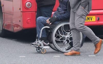 Jewish News understands that the different religious denominations of the UK's Jewish community will also be working with the Disability Commission.