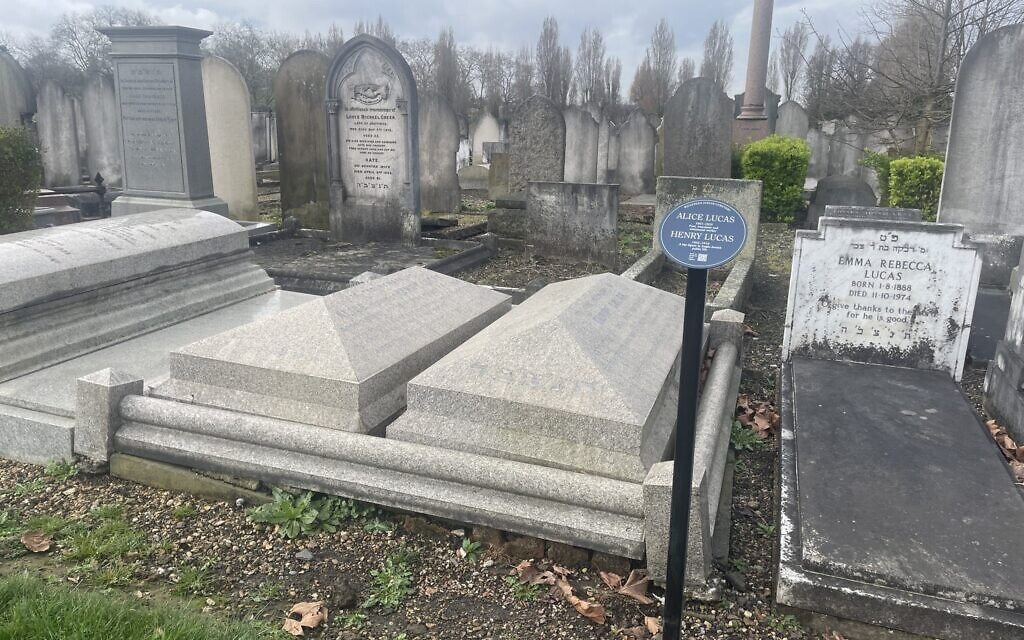 Willesden Cemetery