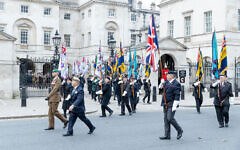 AJEX parade AJEX parade