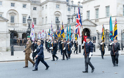 AJEX parade