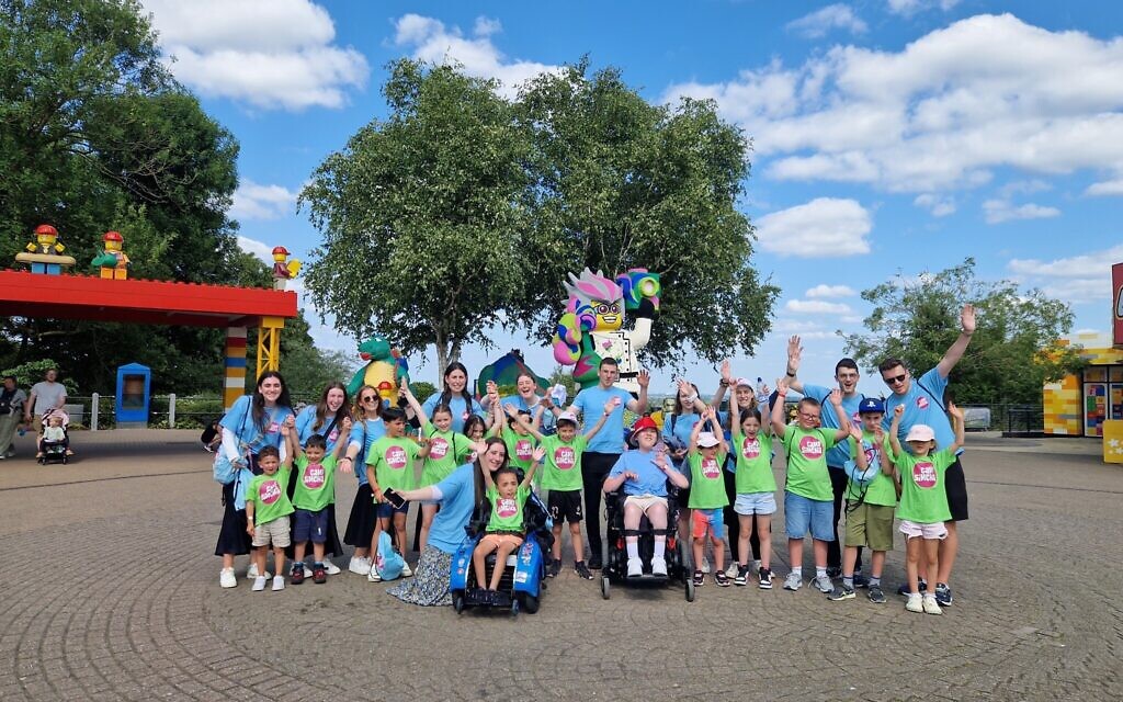 Camp Simcha