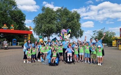 Camp Simcha