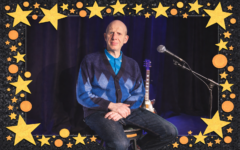 Steve Furst bringing all the stars (and circles) to Hampstead Steve Furst bringing all the stars (and circles) to Hampstead