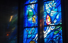 Floating Angel, Marc Chagall, All Saints Church Tudeley Floating Angel, Marc Chagall, All Saints Church Tudeley