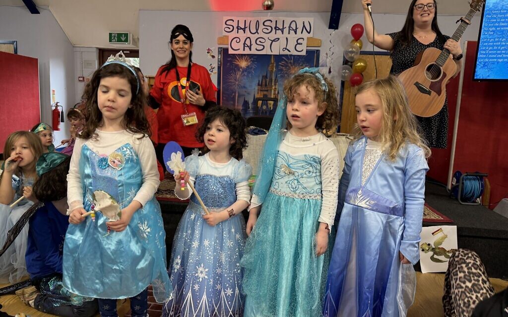 Edgware and Hendon Reform Synagogue, Purim 2026 Edgware and Hendon Reform Synagogue, Purim 2026
