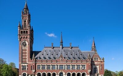 The International Court of Justice. Photo: Wikipedia