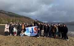 UJS Scotland conference February 2026