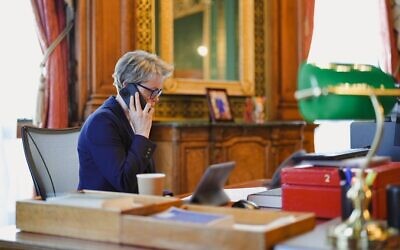 Foreign Secretary speaks to Gulf States about Iran conflict