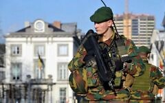 Belgian armed forces Belgian armed forces