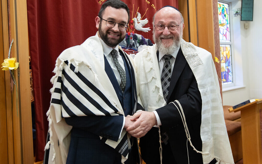 Rabbi Moshe Chaim
