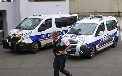 French police have arrested two brothers over alleged ‘lethal and antisemitic’ terror plot