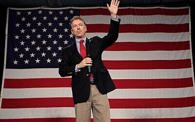 Sen. Rand Paul