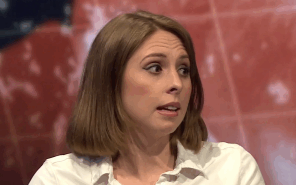 Abi Wilkinson (BBC News)