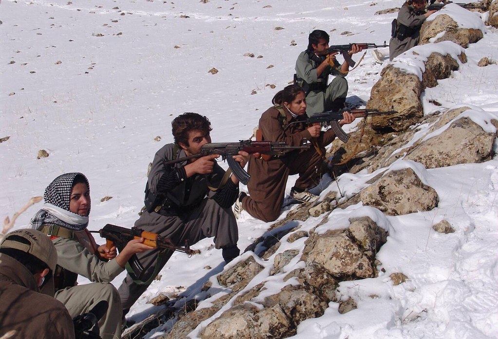 US Said To Be In Talks With Iranian Kurdish Militias Regarding Direct US Said To Be In Talks With Iranian Kurdish Militias Regarding Direct
