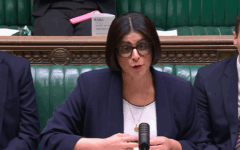 Home Secretary Shabana Mahmood MP