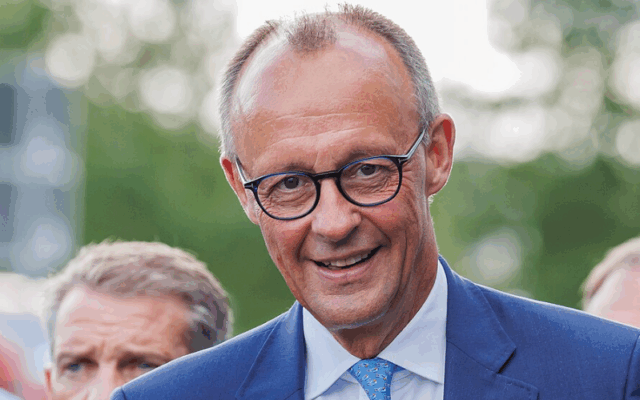 Friedrich Merz (Creative Commons/Steffen Prößdorf)