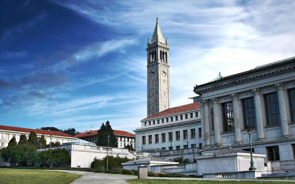 UC Berkeley (Flickr/brainchildvn)
