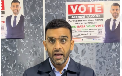 Akhmed Yakoob