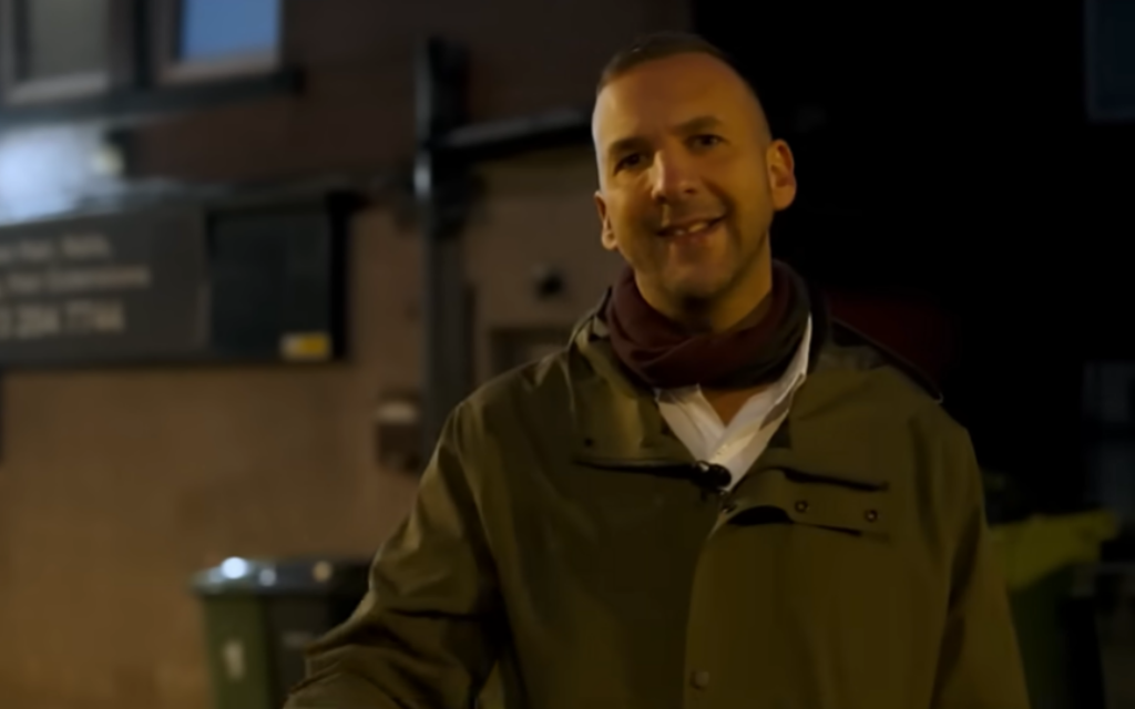 Jeremy Clancy has produced multiple party political broadcast videos for the Greens in the last seven months, including this one. Prior to that, Clancy worked on videos for Polanski's leader ship campaign, describing writing the script with the Green politician