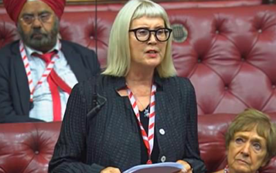 Baroness Ramsey