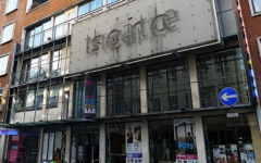 Soho Theatre, where Campaign Against Antisemitism said Jewish audience members had been "hounded out" after Paul Currie's show. Photo: Wikipedia Soho Theatre, where Campaign Against Antisemitism said Jewish audience members had been "hounded out" after Paul Currie's show. Photo: Wikipedia