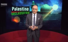 The former MP Chris Williamson is a presenter for Press TV The former MP Chris Williamson is a presenter for Press TV