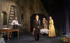 Yentl is at the Marylebone Theatre Yentl is at the Marylebone Theatre
