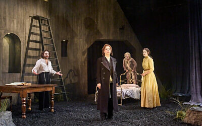 Yentl is at the Marylebone Theatre
