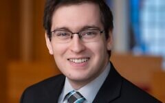 Borehamwood Masorti (SHEMA) new community Rabbi Zachary Bernstein-Rothberg